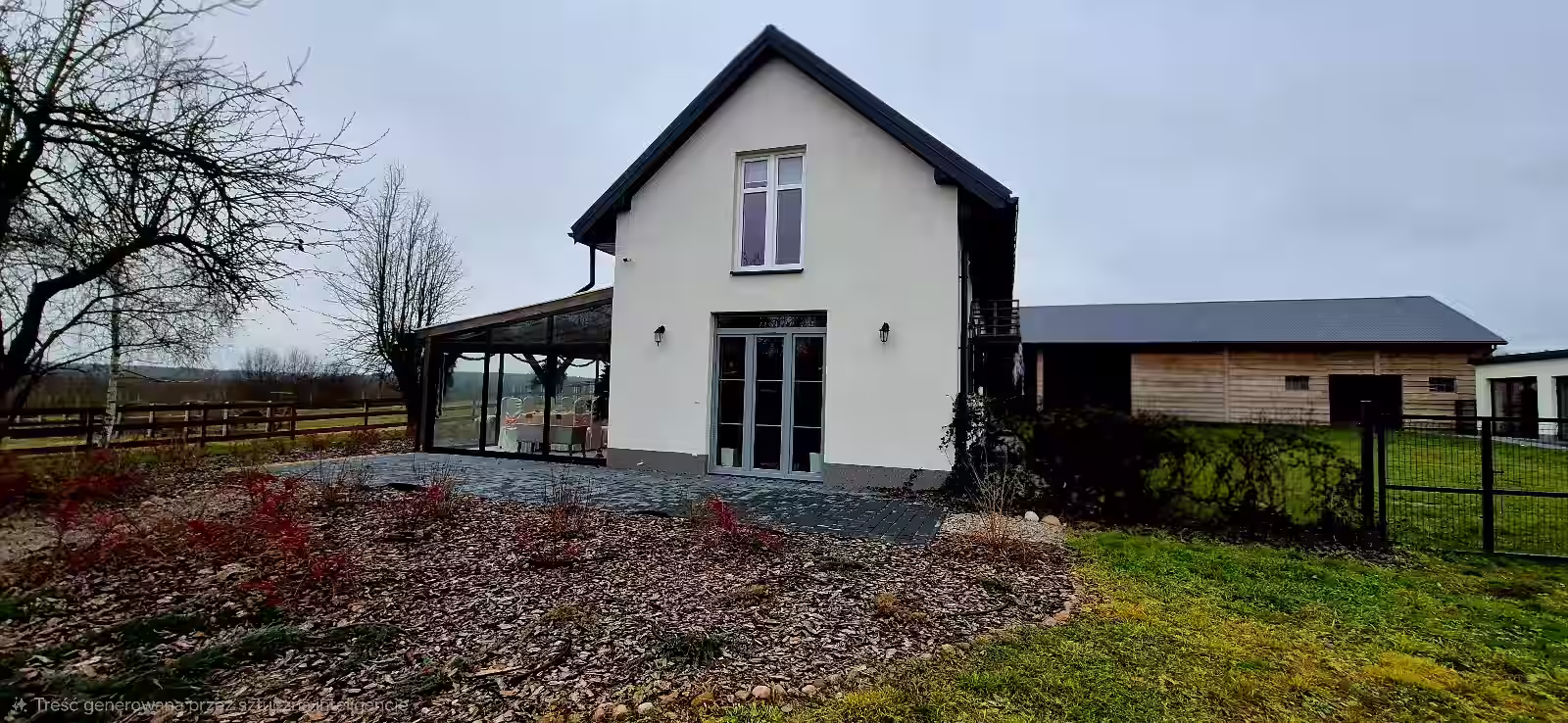 Zaciszna przestrzeń